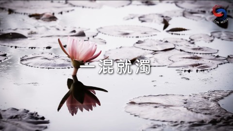 一混就浊