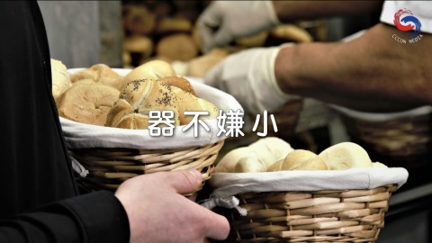 器不嫌小