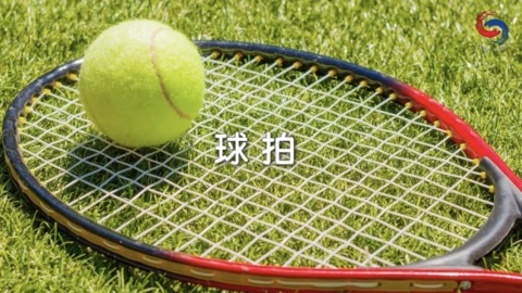 球拍