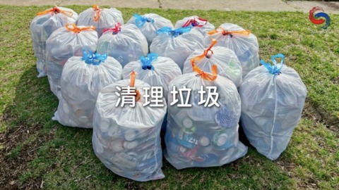 清理垃圾