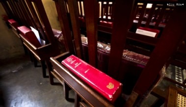 恨不得安息日快快过去