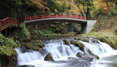 苦水上的小橋