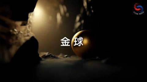 金球