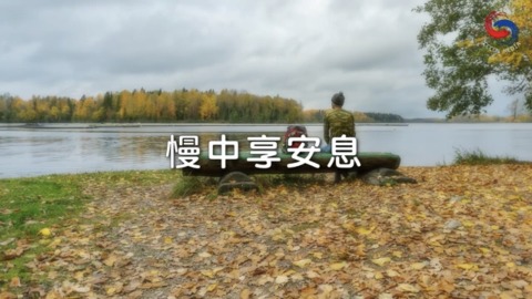 慢中享安息
