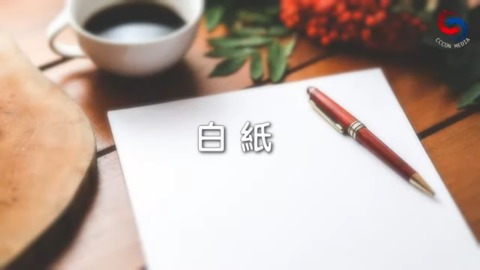 白紙