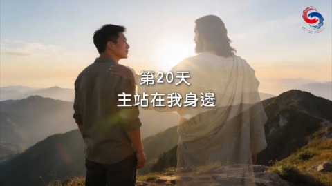主站在我身边