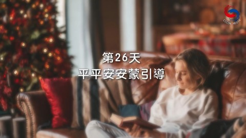 平平安安蒙引導